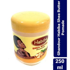 ghandour habiba shea butter pomade 250ml